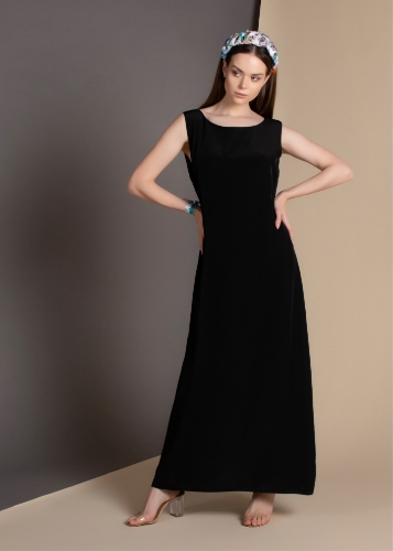 Picture of Abaya Dress (Black)