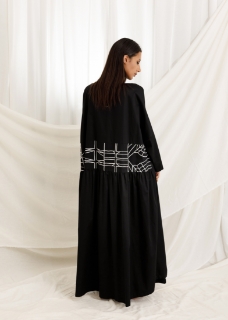 Picture of Soft Abaya