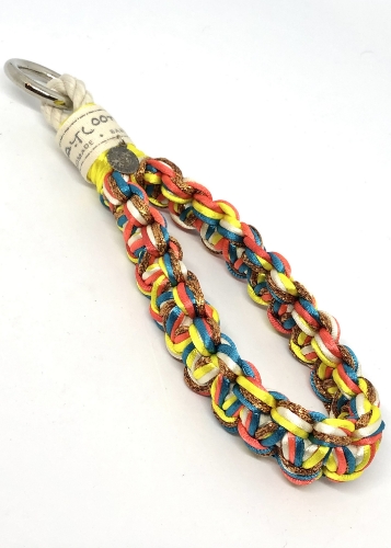 Picture of Macrame Bag Charm