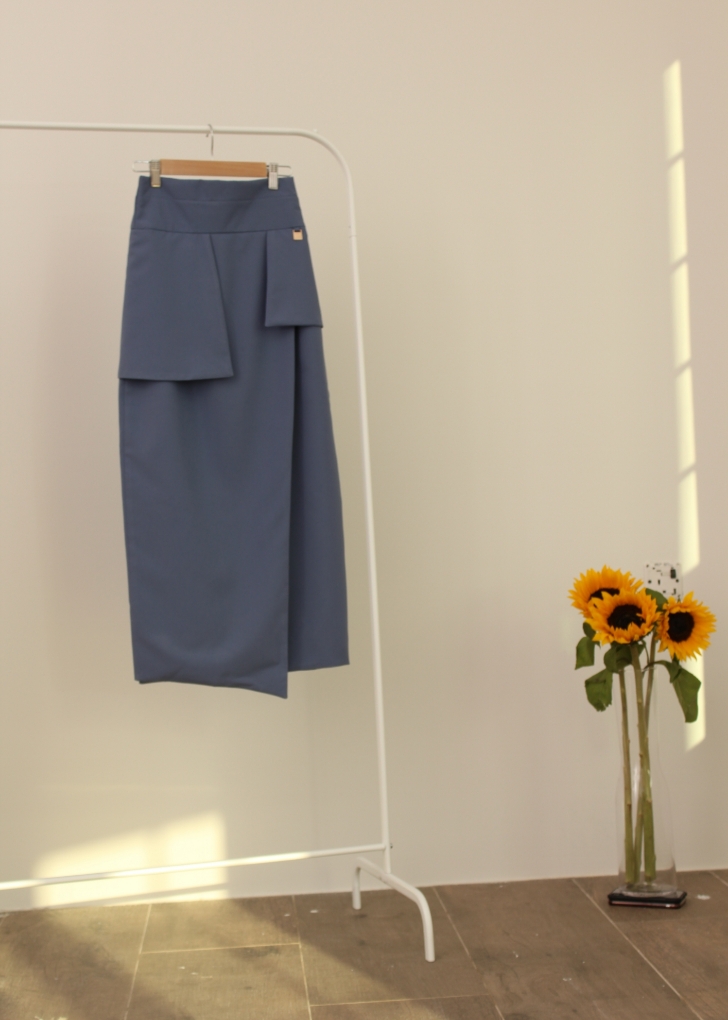 Picture of Crepe Skirt