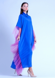 Picture of Blue/ Pink Tulle