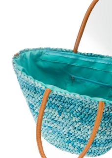 Picture of Beach Bag Blue