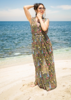 Picture of Maldives CoverUp Dress