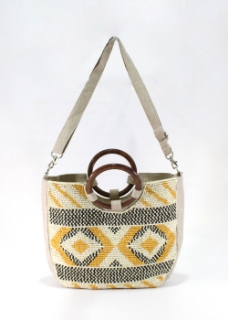 Picture of Beaded Aztec Bag
