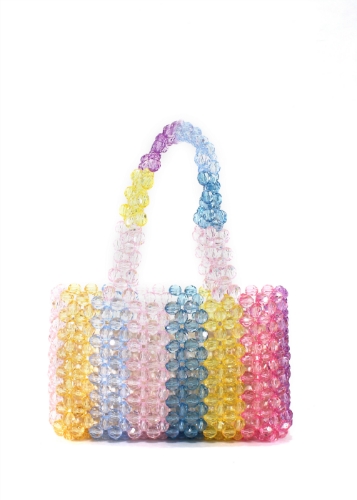 Picture of Beaded Bucket Bag