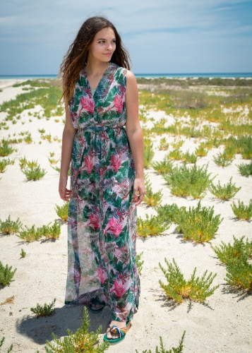 Picture of Maldives CoverUp Dress
