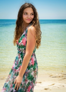 صورة Maldives CoverUp Dress