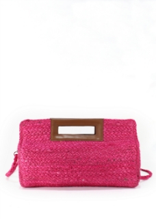 Picture of Woven Clutch Bag