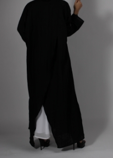 Picture of Black Abaya