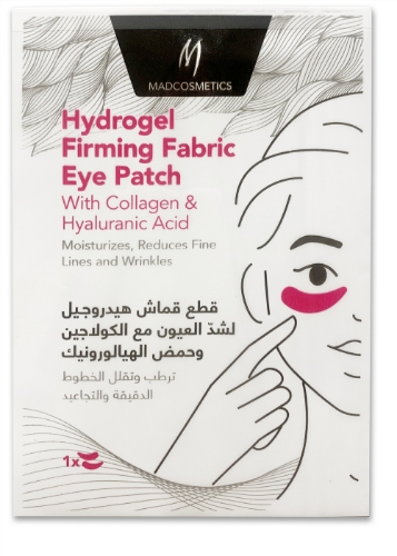 Picture of Hydrogel Firming Fabric Eye Patch