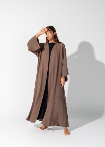 Picture of Crepe Abaya