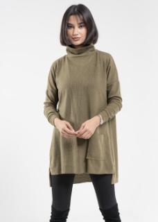 صورة Olive Green Top