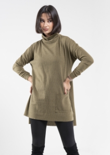 صورة Olive Green Top