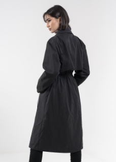 صورة Black Long Jacket