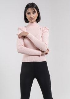 صورة Pink Top (Winter Collection)