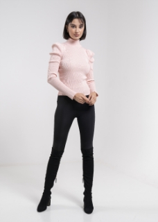 صورة Pink Top (Winter Collection)