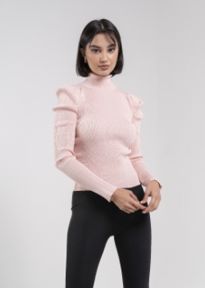 صورة Pink Top (Winter Collection)