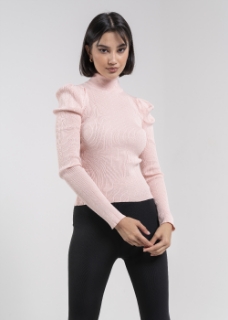 صورة Pink Top (Winter Collection)