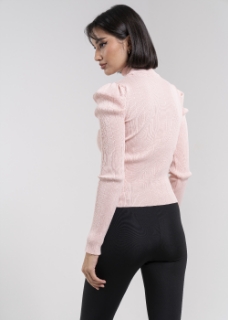 صورة Pink Top (Winter Collection)