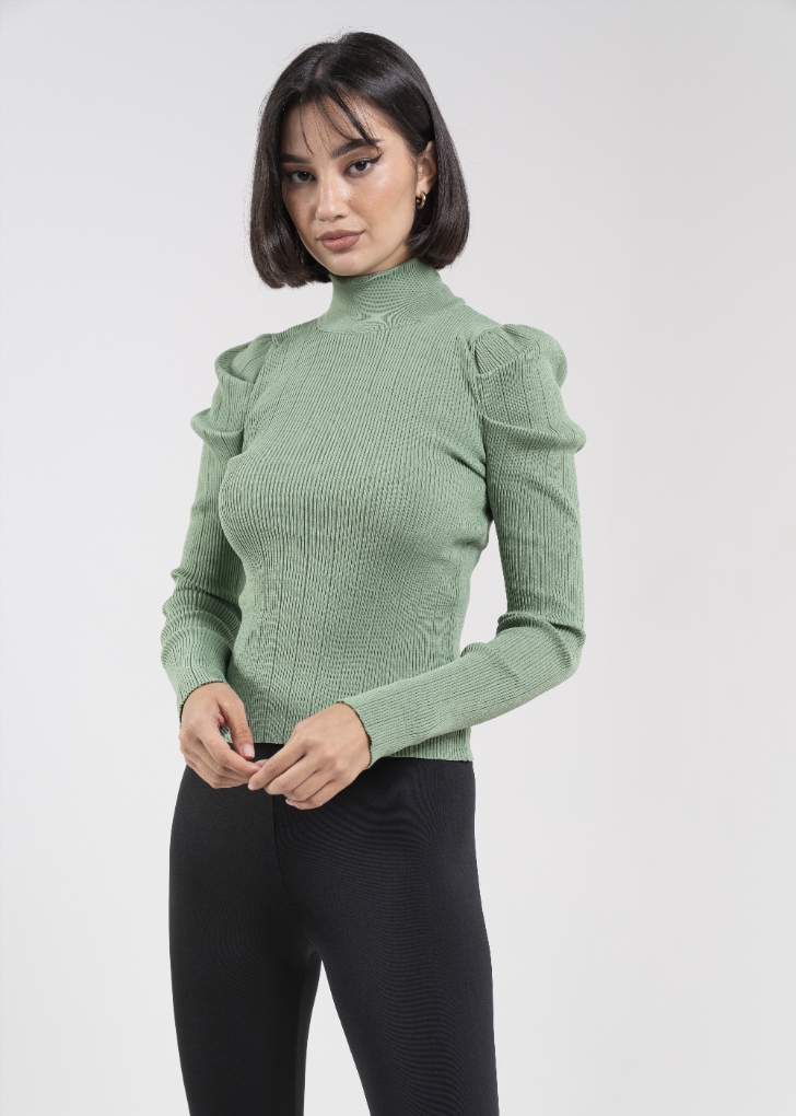 صورة Green Top (Winter Collection)