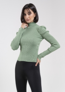 صورة Green Top (Winter Collection)