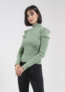 صورة Green Top (Winter Collection)