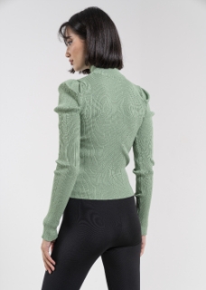 صورة Green Top (Winter Collection)