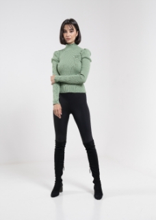 صورة Green Top (Winter Collection)