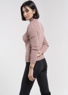 صورة Dark Pink Top (Winter Collection)