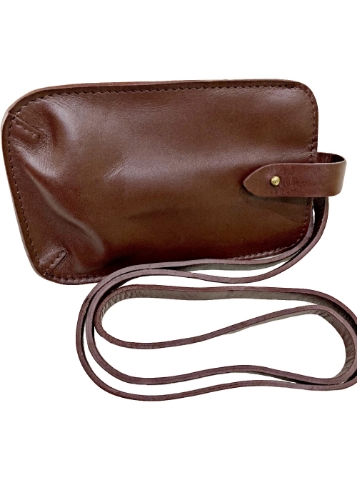 صورة Leather Mobile Case Holder