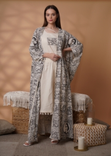 Picture of Ramadan printed cotton set