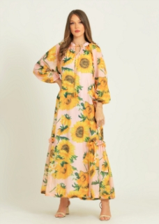 Picture of Sunflower Kaftan