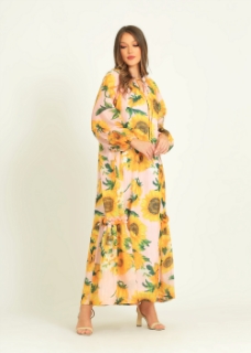 Picture of Sunflower Kaftan