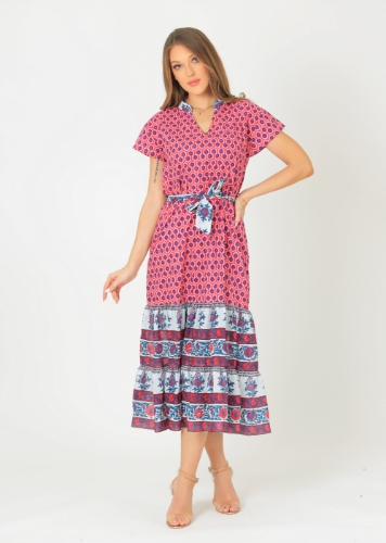 Picture of Cotton Summer Dress
