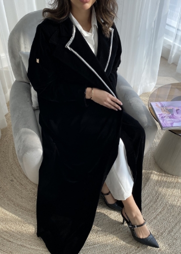 Picture of Velvet Abaya