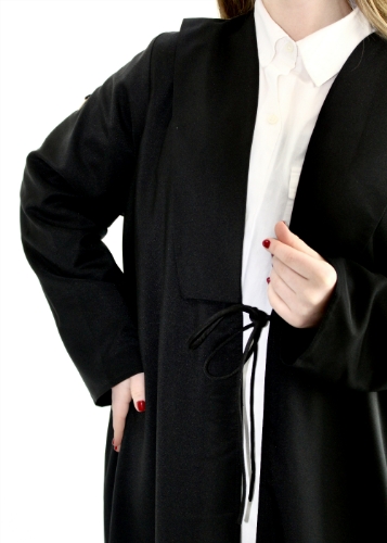 Picture of Thread Abaya 